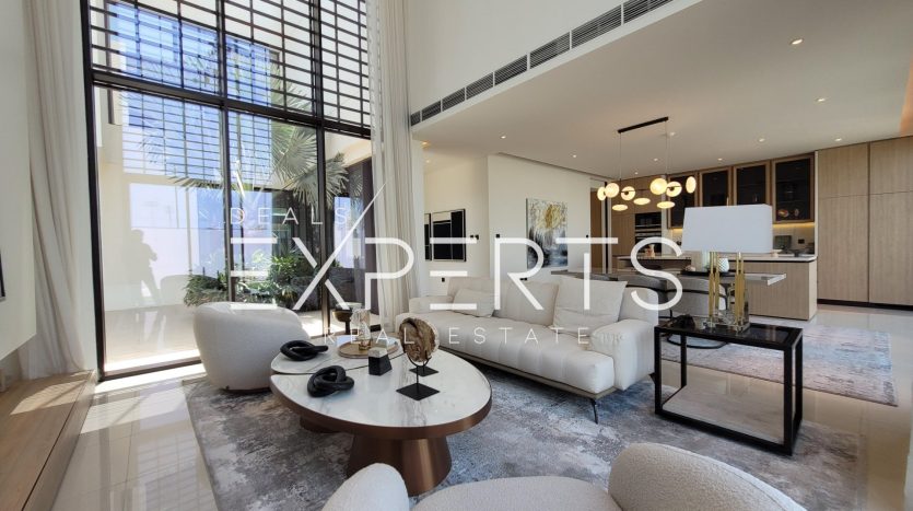 Villa on Saadiyat Island, Abu-Dhabi, 4 bedrooms, 466 m2  | Foto 5