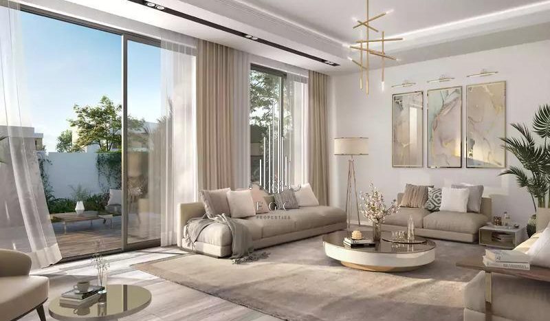 Land plot on Saadiyat Island, Abu-Dhabi, 1010 m2  | Foto 2