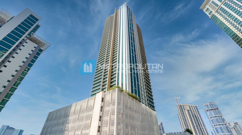 Apartment on Al Reem, Abu-Dhabi, 2 bedrooms, 135 m2  | Foto 1