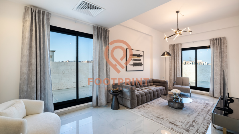 Apartment on Al Furjan, Dubai, 2 bedrooms, 80.2 m2  | Foto 1