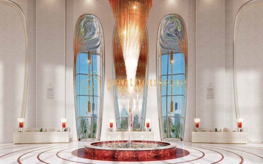 Apartment on Business Bay, Dubai, 2 bedrooms, 107 m2  | Foto 5