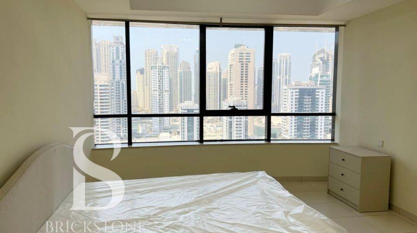 Apartment on Jumeirah Lake Towers, Dubai, 2 bedrooms, 102.4 m2  | Foto 4