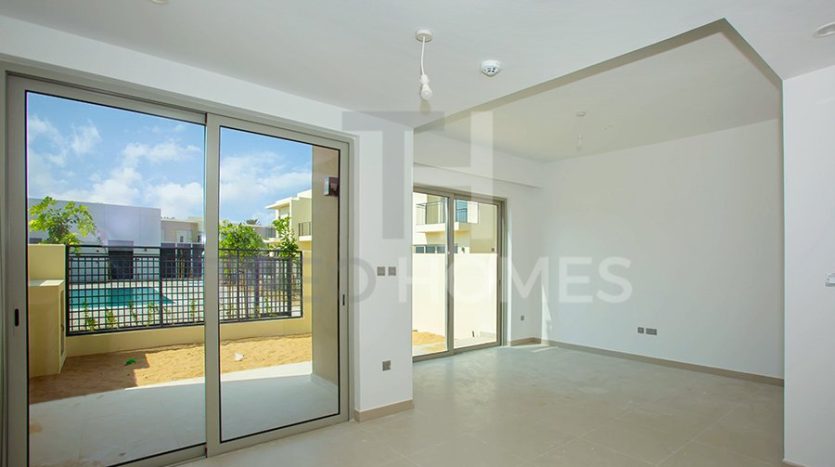 Townhouse on Arabian Ranches 2, Dubai, 3 bedrooms, 140 m2  | Foto 3