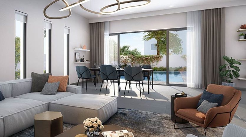 Commercial property on Yas Island, Abu-Dhabi, 4 bedrooms, 297 m2  | Foto 5
