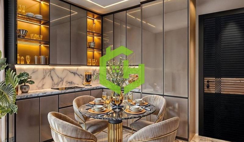 Apartment on Jumeirah Lake Towers, Dubai, 38.9 m2  | Foto 4