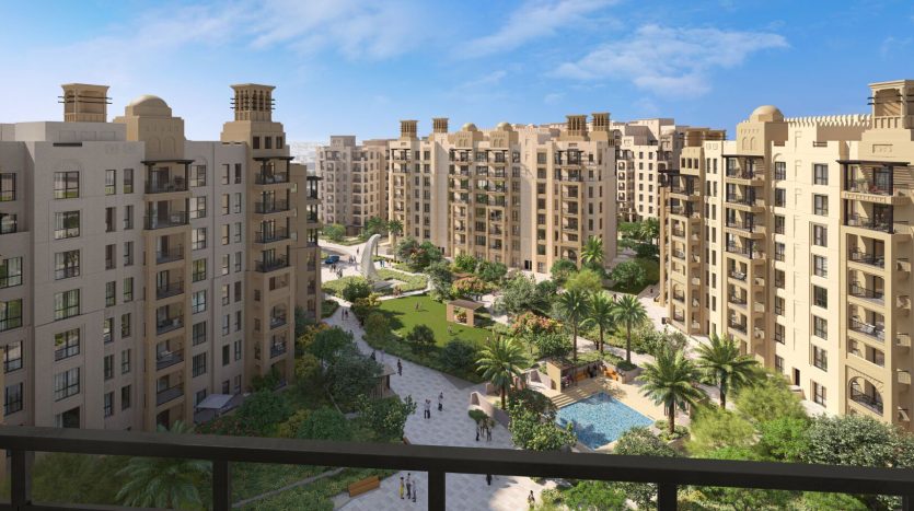 Apartment on Umm Suqeim, Dubai, 1 bedroom, 67.8 m2  | Foto 2