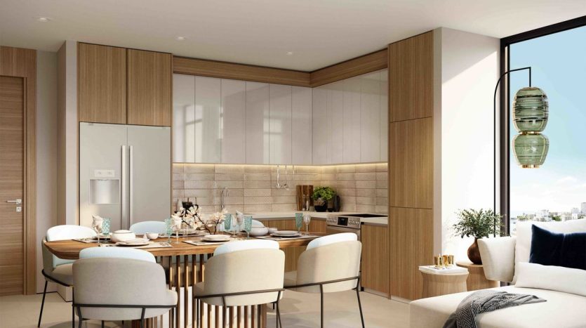 Apartment on Mina Rashid, Dubai, 2 bedrooms, 100.9 m2  | Foto 2