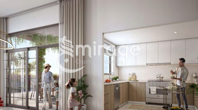Townhouse on Yas Island, Abu-Dhabi, 3 bedrooms, 356 m2  | Foto 4