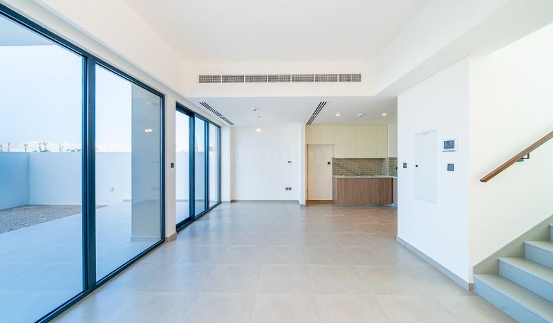 Townhouse on The Valley, Dubai, 3 bedrooms, 182.1 m2 / per year
