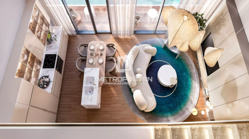 Квартира в Mina Al Arab, Рас-эль-Хайме, 2 спальни, 285 м2
