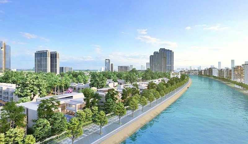 Apartment on Mohammed Bin Rashid City, Dubai, 1 bedroom, 69.8 m2  | Foto 1