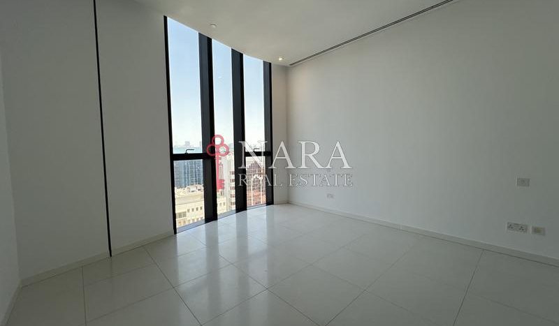 Квартира в Corniche Road, Абу-Даби, 4 спальни, 199.7 м2 / в год