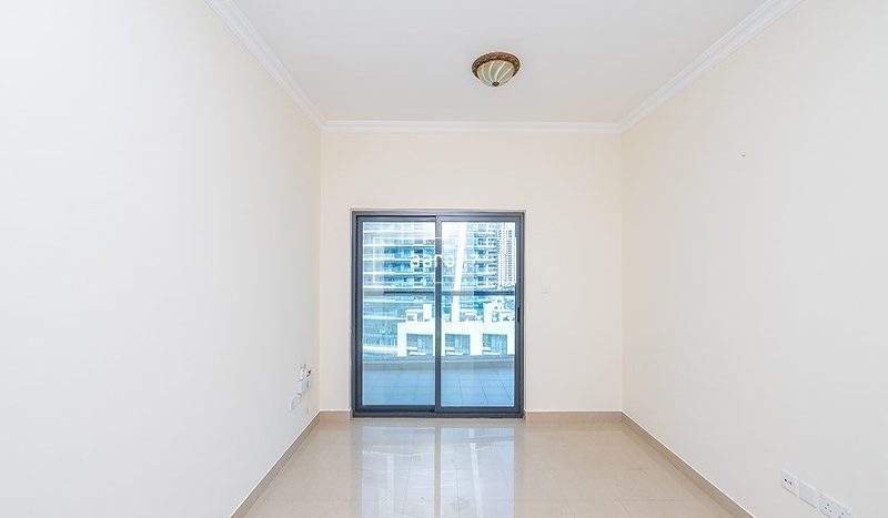 Apartment on Dubai Marina, 1 bedroom, 80.8 m2 / per year