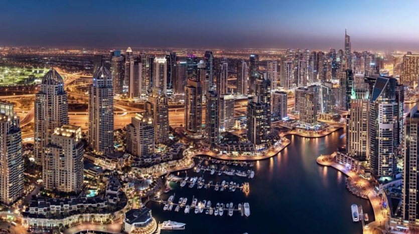 Apartment on Dubai Marina, 2 bedrooms, 113.9 m2  | Foto 5