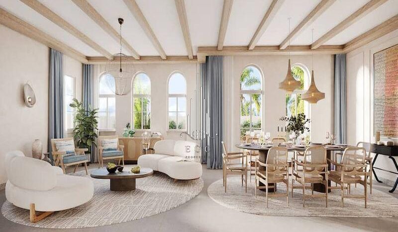 Apartment on Khalifa City, Abu-Dhabi, 3 bedrooms, 142.1 m2  | Foto 3