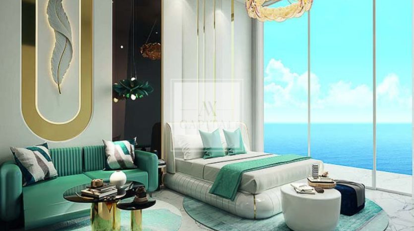 Apartment on Maritime City, Dubai, 39.7 m2  | Foto 5