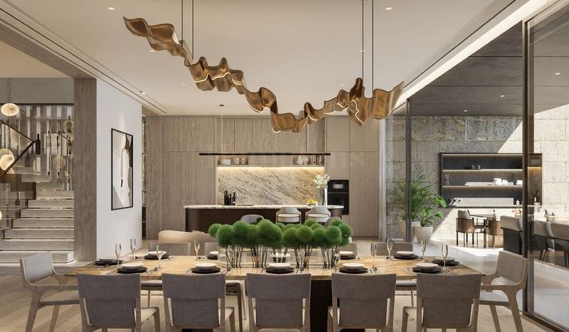 Villa on Tilal Al Ghaf, Dubai, 6 bedrooms, 1089.6 m2  | Foto 5