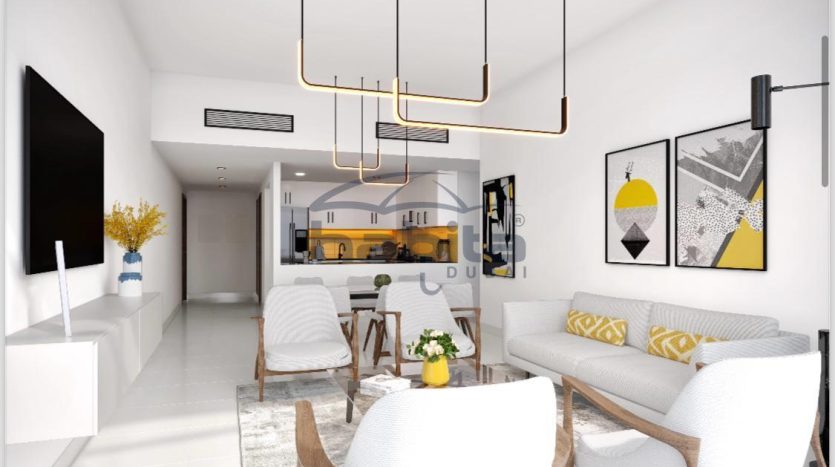 Apartment on Jumeirah Village Circle, Dubai, 1 bedroom, 85.9 m2  | Foto 1