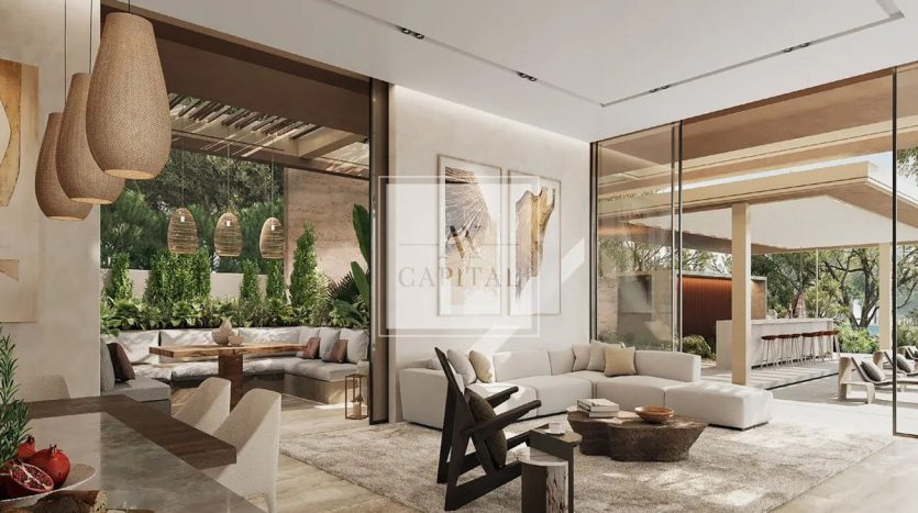 Villa on Tilal Al Ghaf, Dubai, 6 bedrooms, 887.4 m2  | Foto 3