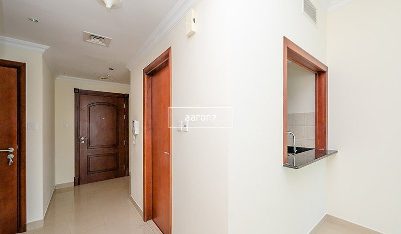 Apartment on Dubai Marina, 1 bedroom, 80.8 m2 / per year