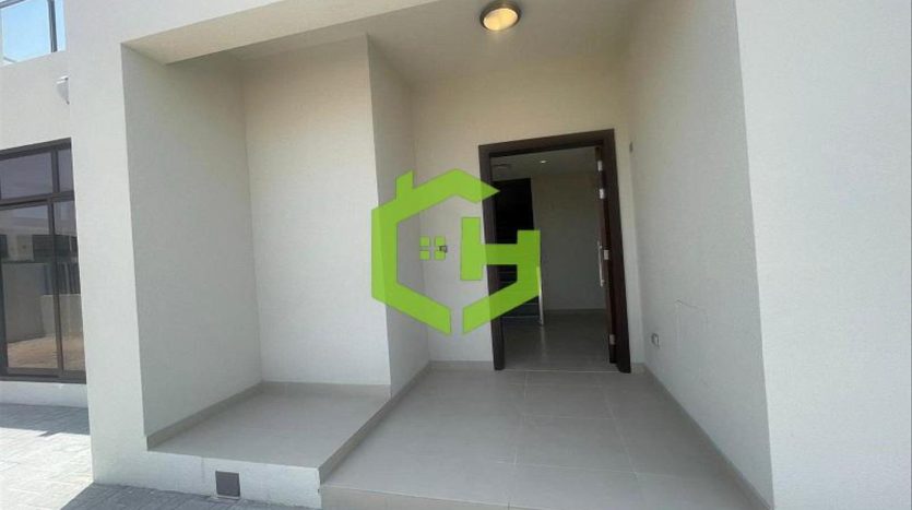 Townhouse on Mohammed Bin Rashid City, Dubai, 4 bedrooms, 330.9 m2 / per year