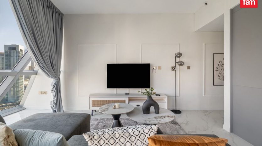 Apartment on DIFC, Dubai, 1 bedroom, 81.8 m2  | Foto 3
