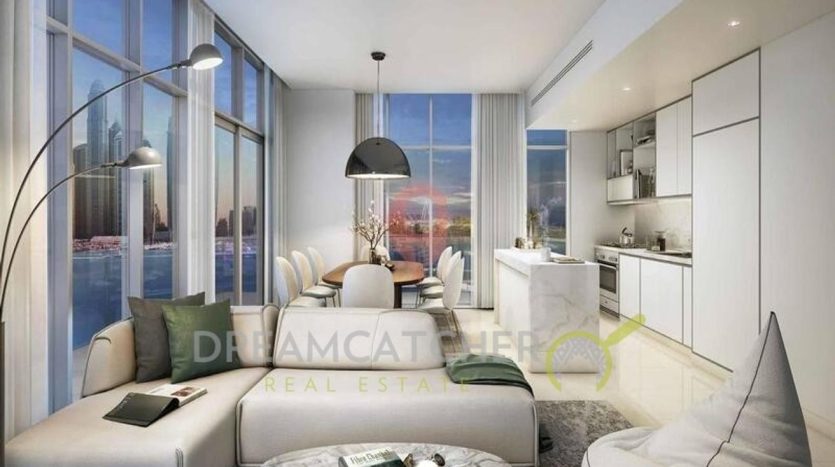 Apartment on Dubai Harbour, Dubai, 1 bedroom, 67.91 m2  | Foto 5