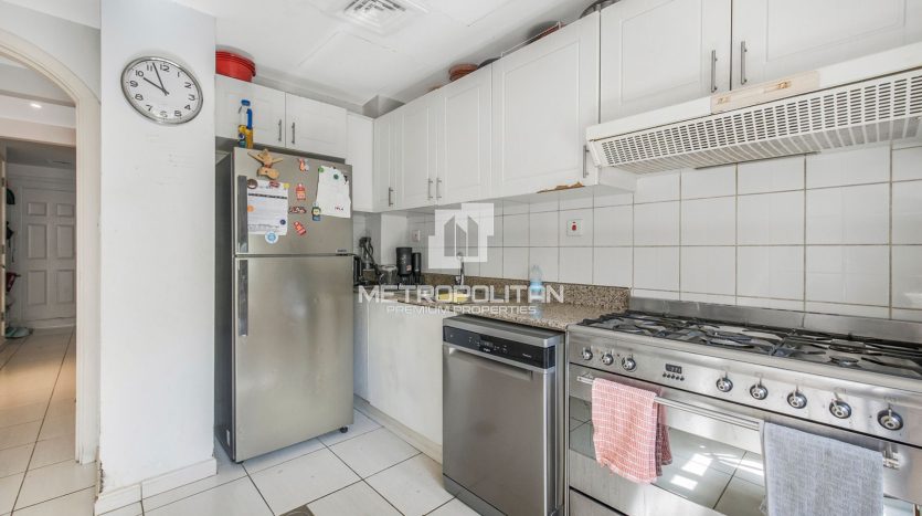 Townhouse on The Springs, Dubai, 2 bedrooms, 250 m2  | Foto 4