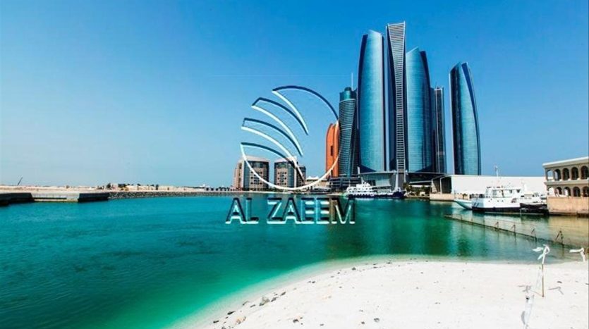 Land plot on Nareel Island, Abu-Dhabi, 1262 m2  | Foto 2