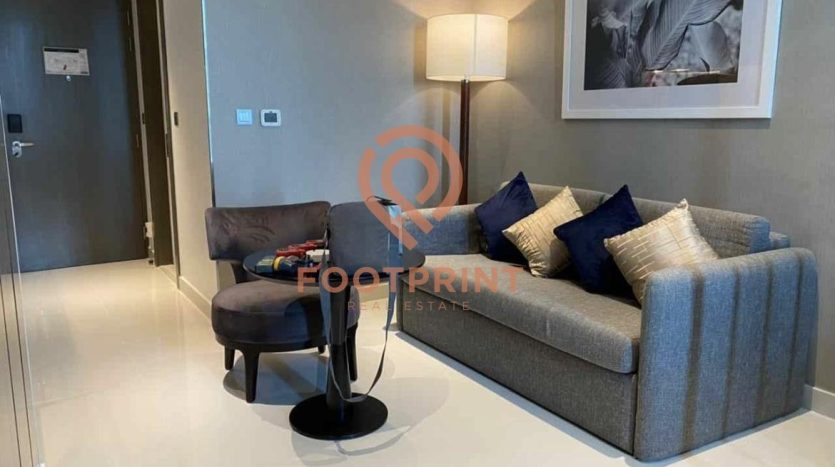 Apartment on Business Bay, Dubai, 39 m2  | Foto 5