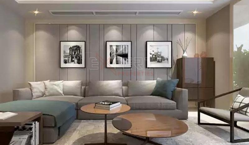Apartment on Business Bay, Dubai, 1 bedroom, 77.1 m2  | Foto 2