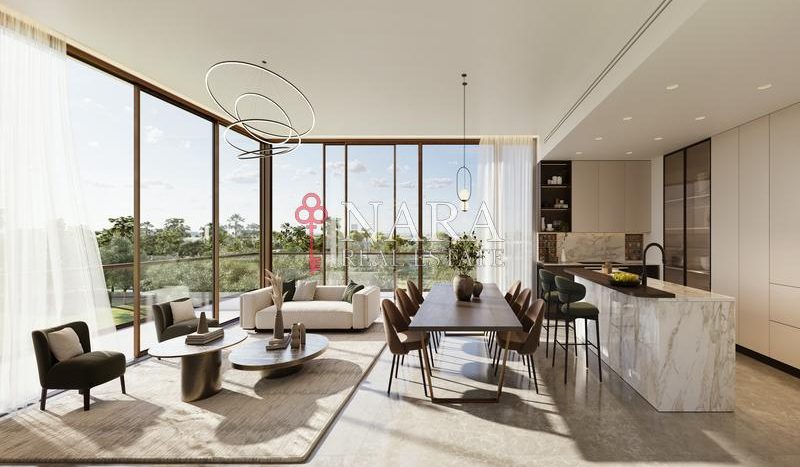 Apartment on Yas Island, Abu-Dhabi, 3 bedrooms, 232.7 m2  | Foto 5