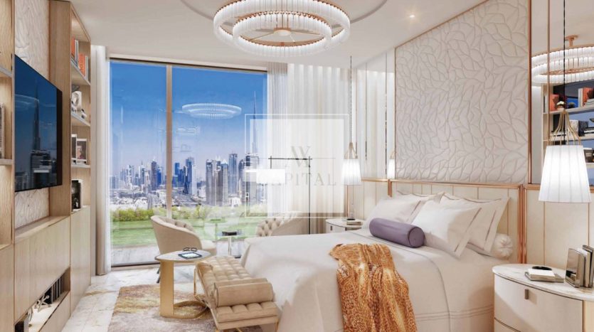 Apartment on Downtown Burj Dubai, 2 bedrooms, 106.1 m2  | Foto 5