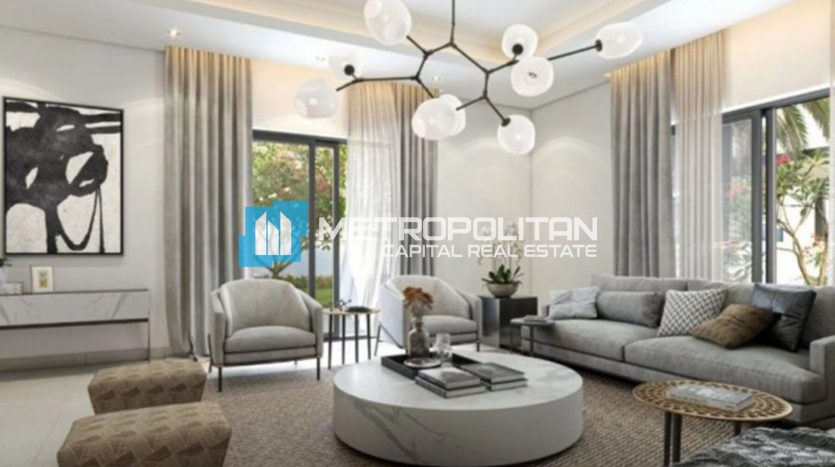 Villa on Al Shamkha, Abu-Dhabi, 5 bedrooms, 476.7 m2  | Foto 2