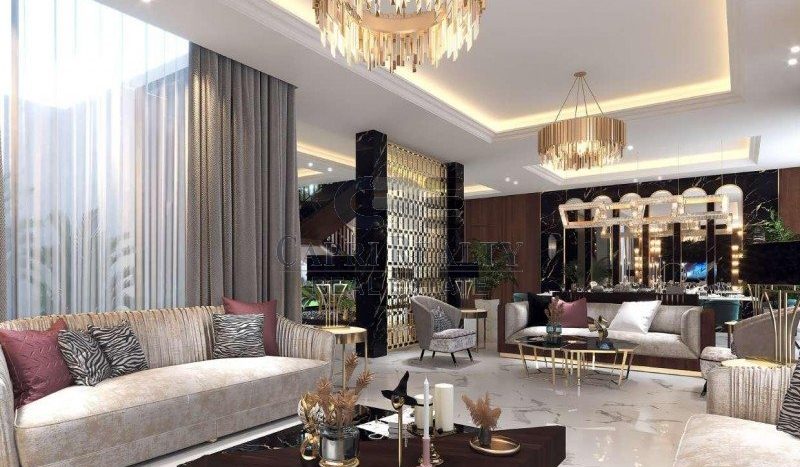 Villa on Ghantoot, Abu-Dhabi, 6 bedrooms, 497 m2  | Foto 1