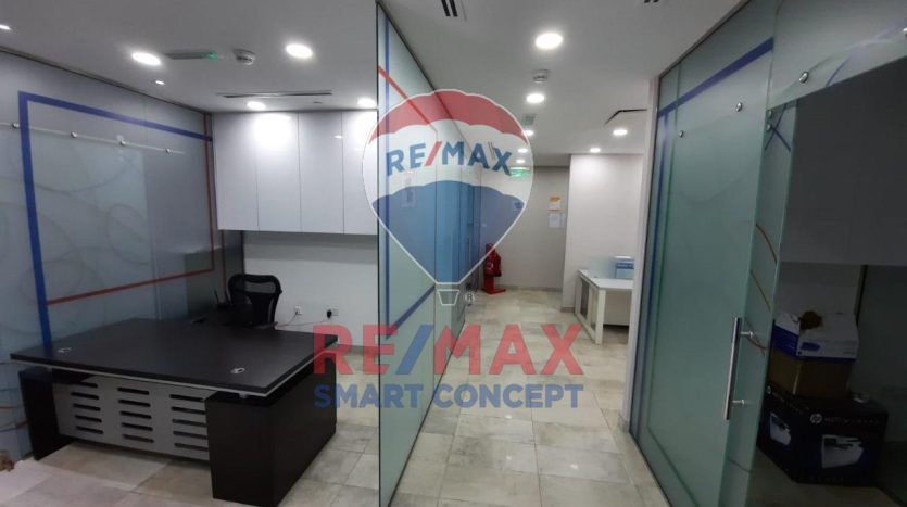 Office on Al Reem, Abu-Dhabi, 163.8 m2  | Foto 2