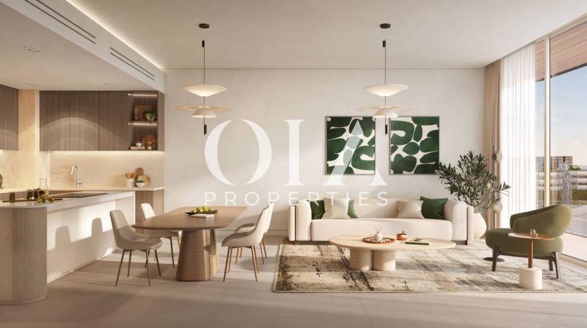 Apartment on Saadiyat Island, Abu-Dhabi, 2 bedrooms, 185 m2  | Foto 4