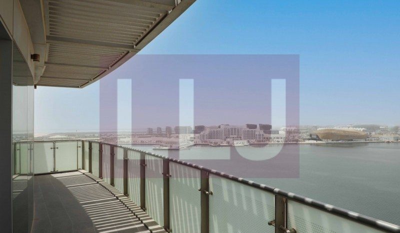 Apartment on Al Raha Beach, Abu-Dhabi, 3 bedrooms, 181 m2 / per year