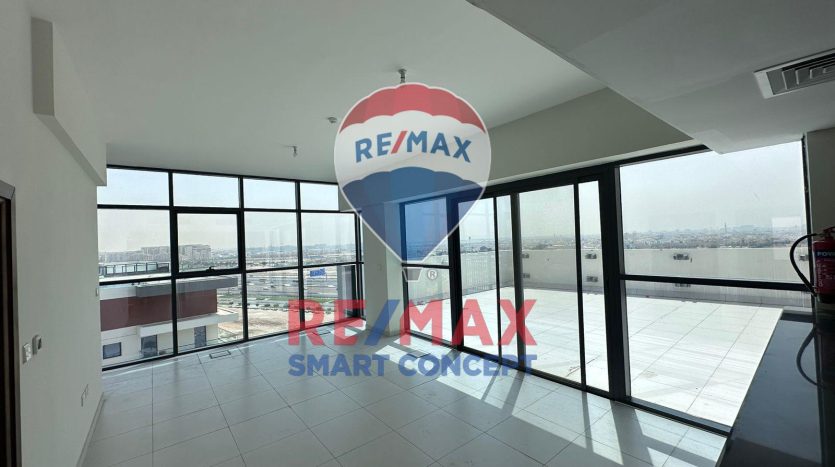 Apartment on Al Raha Beach, Abu-Dhabi, 1 bedroom, 86.3 m2  | Foto 1