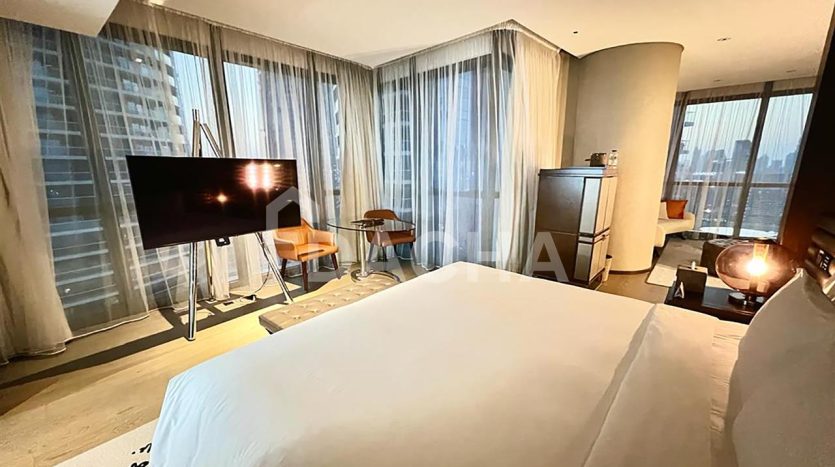 Apartment on Business Bay, Dubai, 59.2 m2  | Foto 2