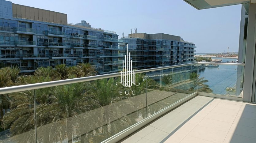 Apartment on Al Bateen, Abu-Dhabi, 3 bedrooms, 227.6 m2 / per year