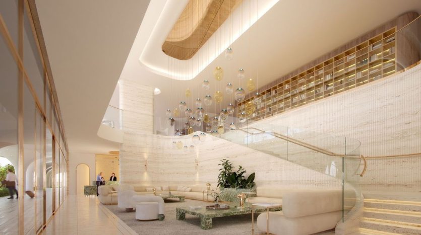 Apartment on Palm Jumeirah, Dubai, 2 bedrooms, 391.4 m2  | Foto 3