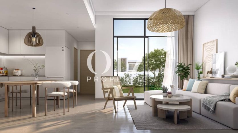 Townhouse on Yas Island, Abu-Dhabi, 4 bedrooms, 312 m2  | Foto 4