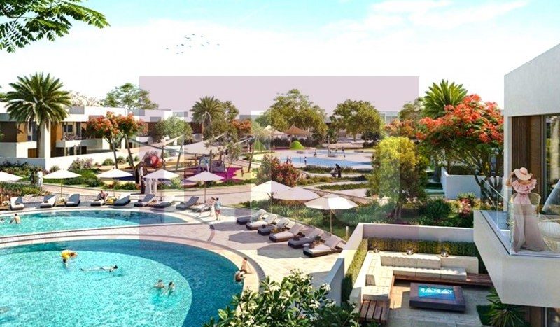 Villa on Saadiyat Island, Abu-Dhabi, 5 bedrooms, 478.7 m2  | Foto 1