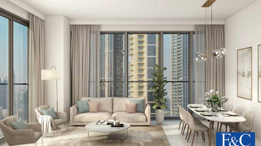 Apartment on Downtown Burj Dubai, 1 bedroom, 58.8 m2  | Foto 5
