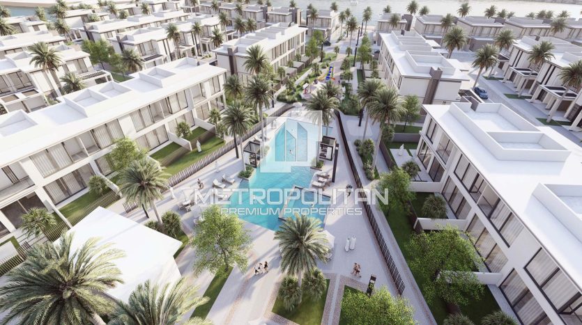 Townhouse on Al Hamra Village, Ras-al-khaimah, 2 bedrooms, 240 m2  | Foto 4