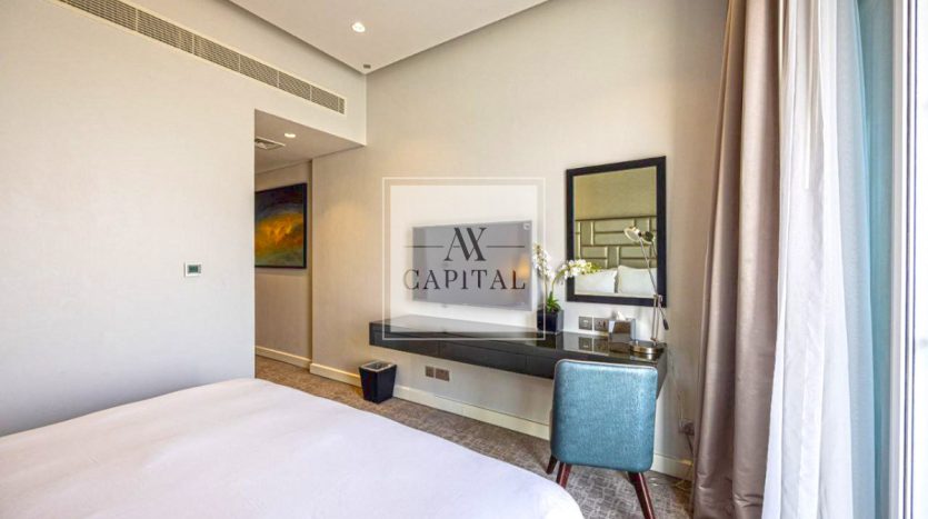 Apartment on DAMAC Hills (Akoya by DAMAC), Dubai, 1 bedroom, 51.5 m2  | Foto 4