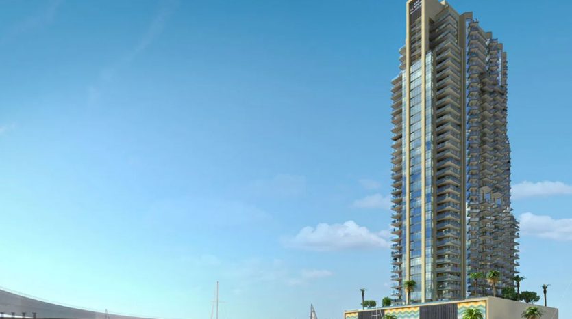 Apartment on Business Bay, Dubai, 3 bedrooms, 176.4 m2  | Foto 2
