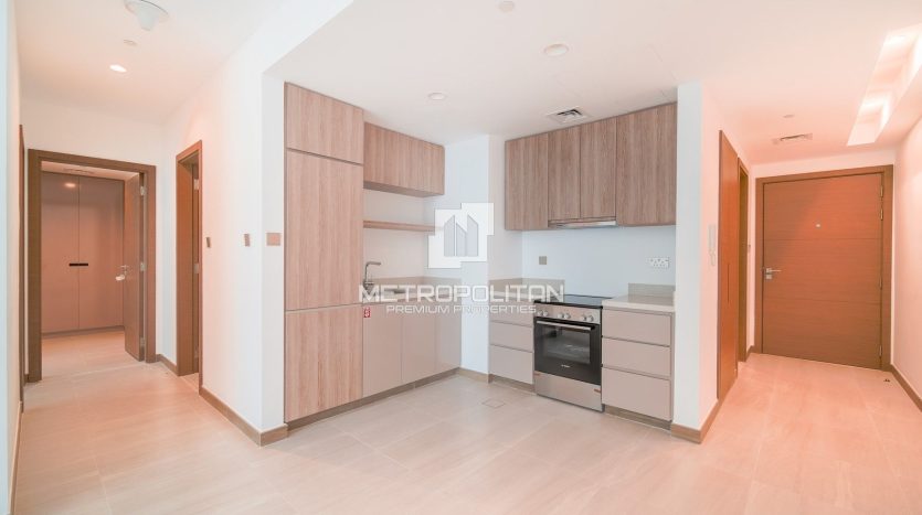 Apartment on Business Bay, Dubai, 2 bedrooms, 103 m2 / per year