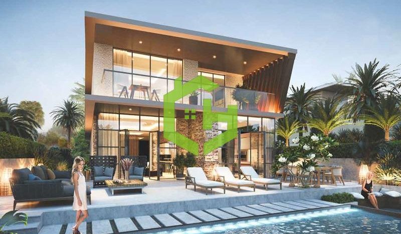 Townhouse on Damac Lagoons, Dubai, 4 bedrooms, 211.3 m2  | Foto 3
